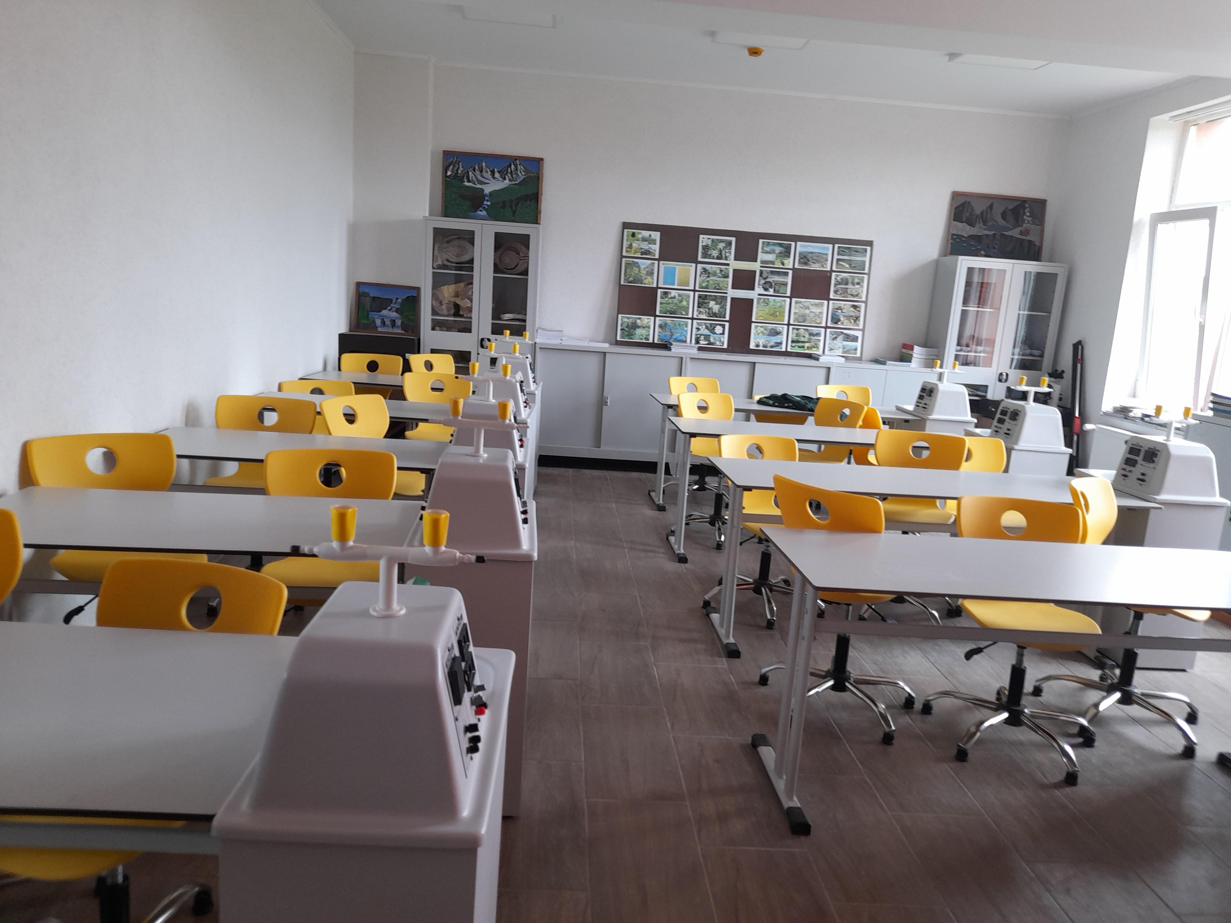 Laborator biologie