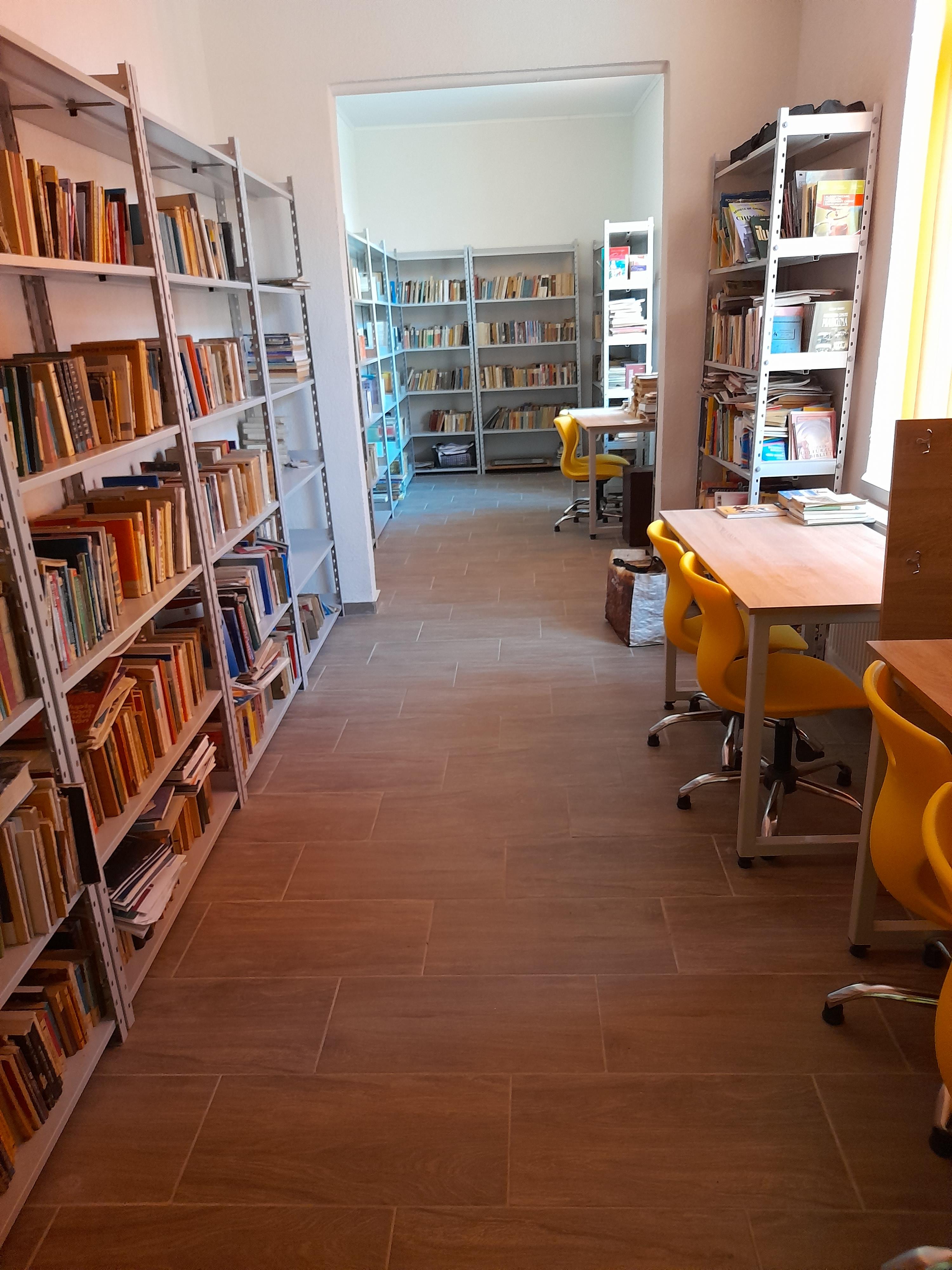 Biblioteca