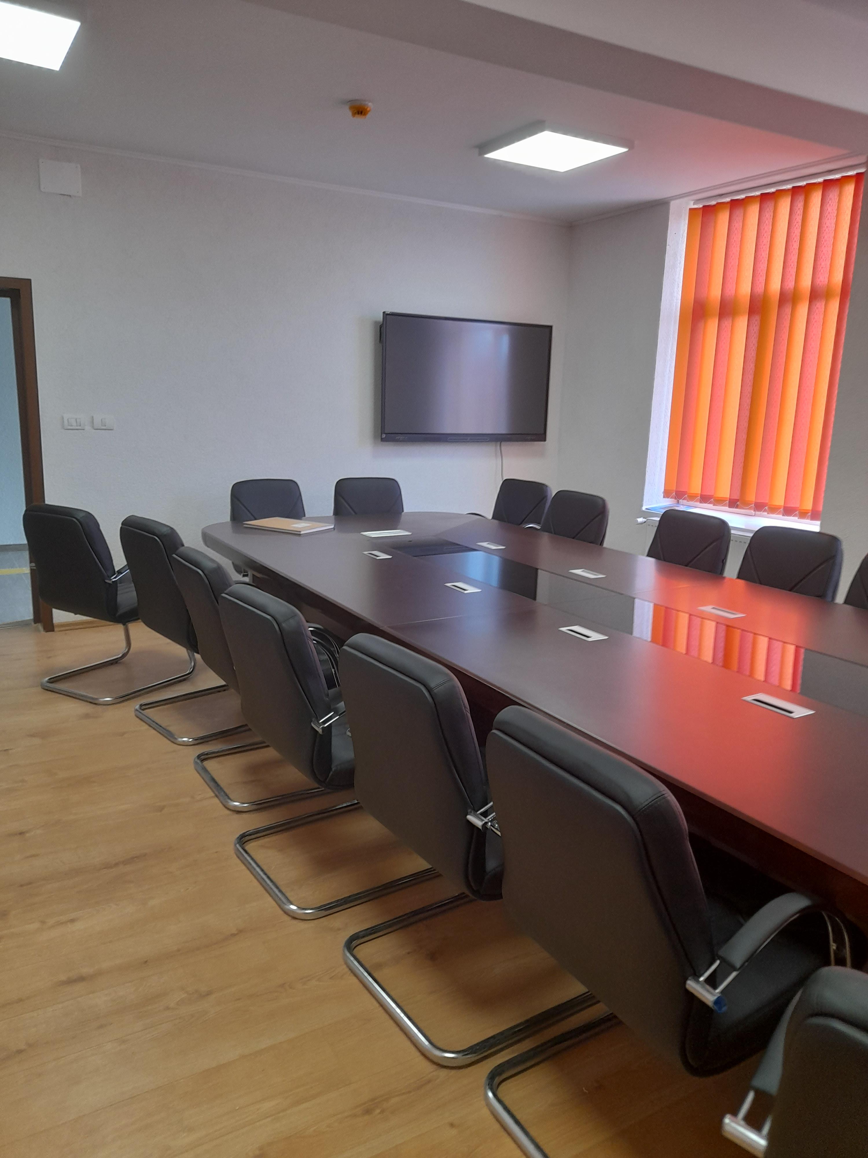 Sala profesorala